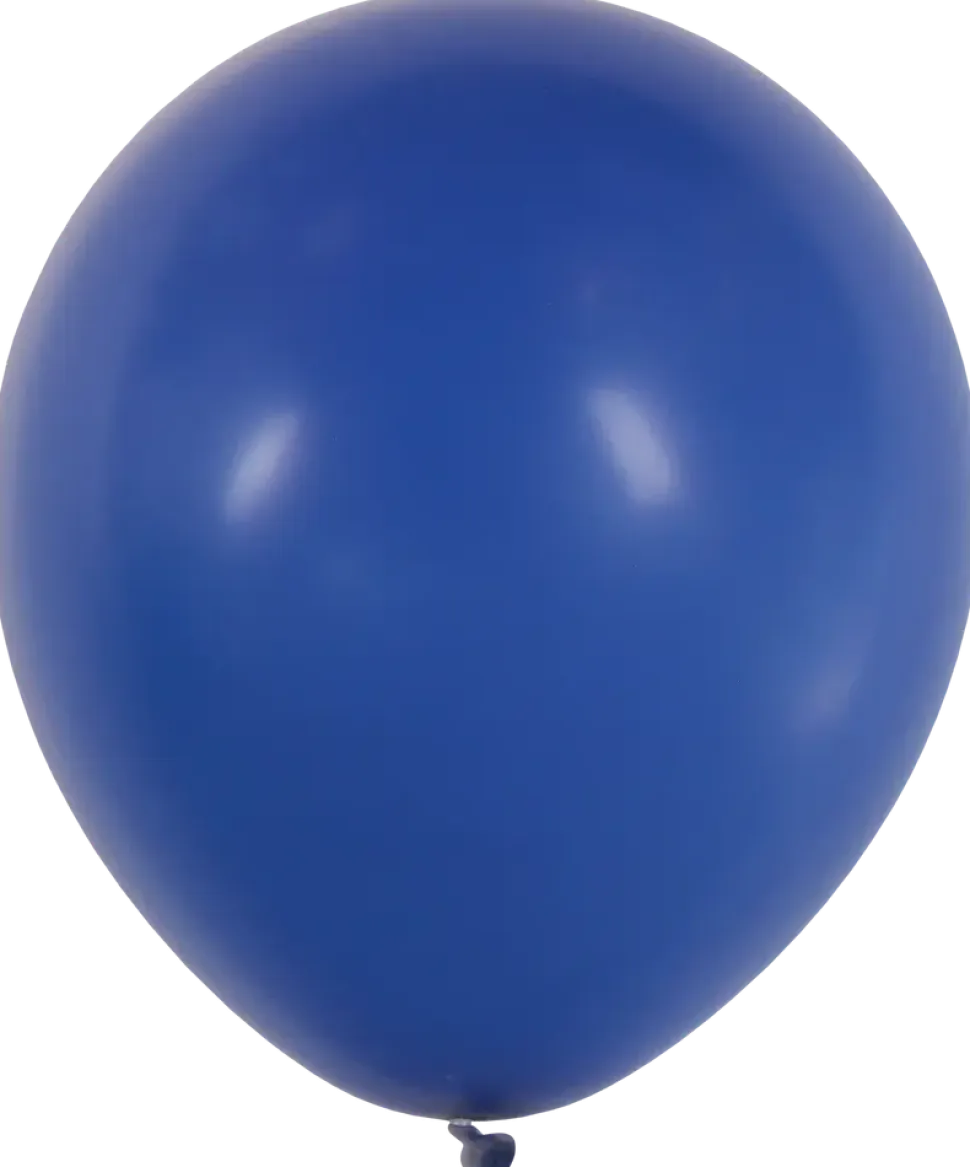 Ballong blå 6-pack
