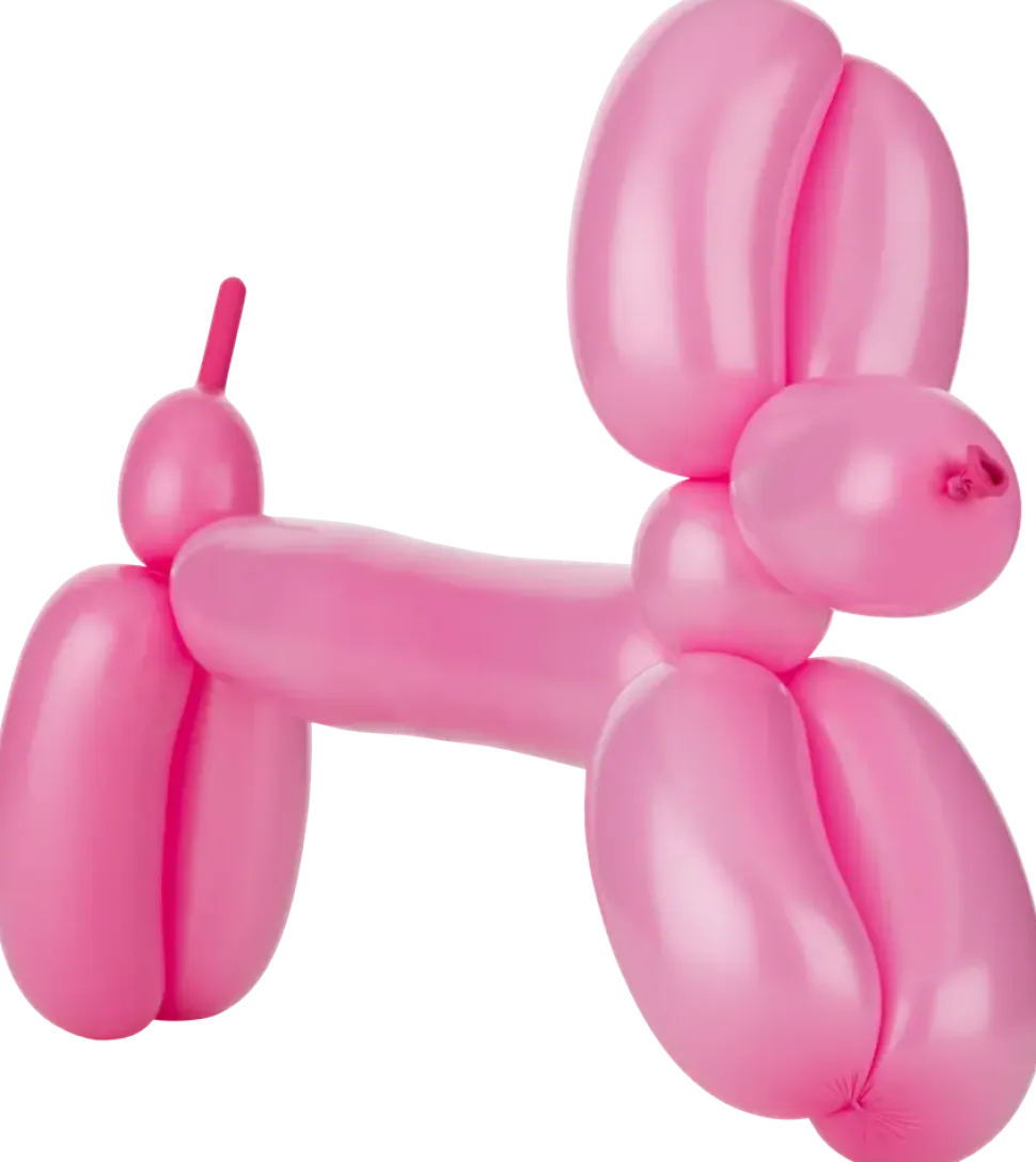 BALLONGER FÖR BALLONGDJUR