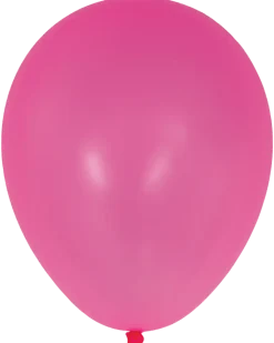Ballong fuchsia 6-pack