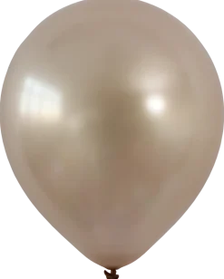 Ballong guld 6-pack