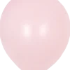 Ballong rosa 6-pack