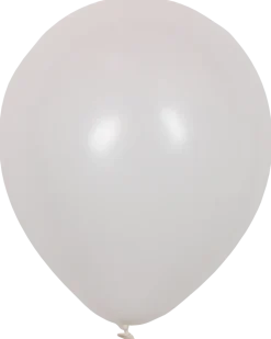 Ballong vit 6-pack