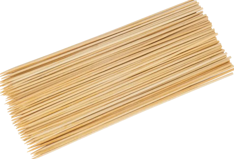 Bambuspett 100-pack