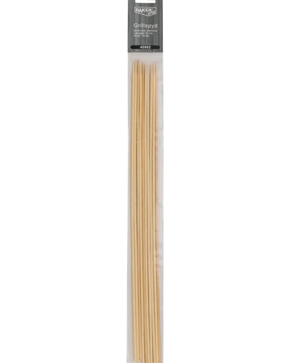 Bambuspett 10-pack