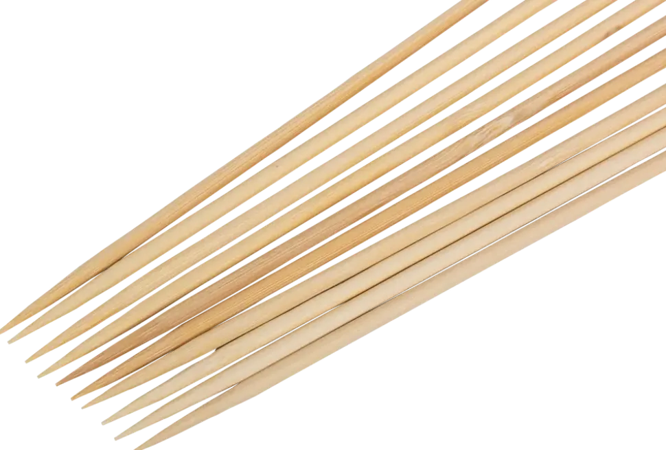 Bambuspett 10-pack