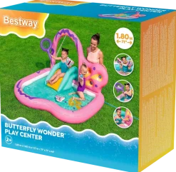 Barnpool Butterfly - 159 L