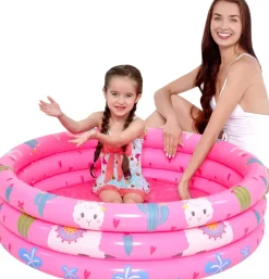 Barnpool Ø 107 cm 135 liter