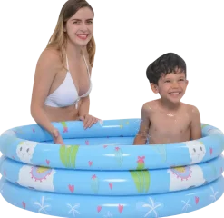 Barnpool Ø 107 cm 135 liter