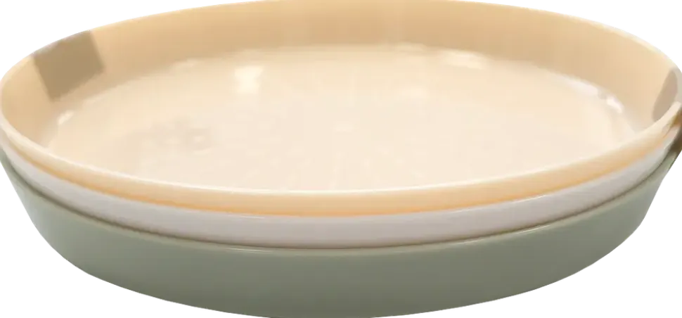 Barntallrik - 3-pack