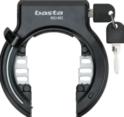 BASTA CYKELLÅS 2-PACK