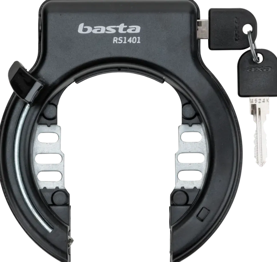BASTA CYKELLÅS 2-PACK
