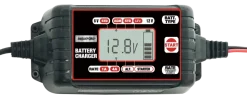 Batteriladdare 1-4A/6-12V