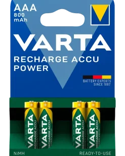 Batteri nihm aaa 800 mah 4 st