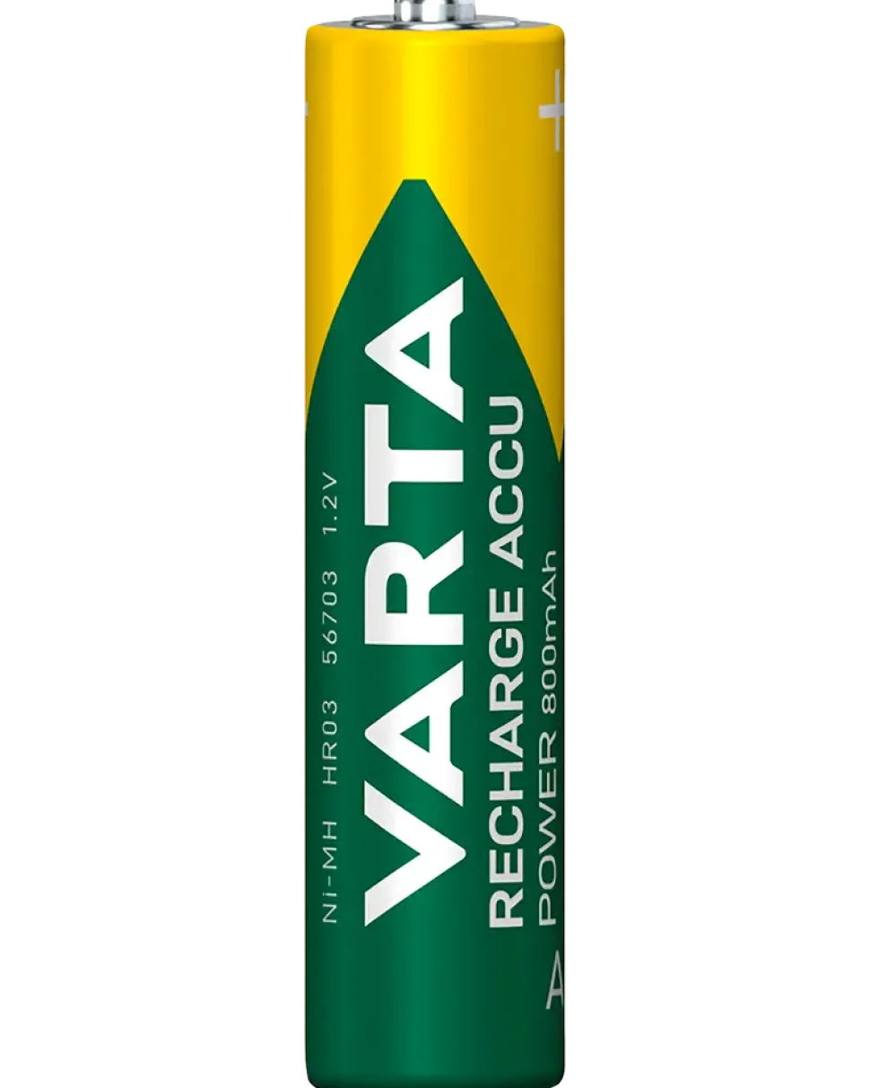 Batteri nihm aaa 800 mah 4 st