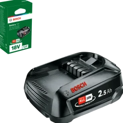 Batteri 18V LI 2,5Ah