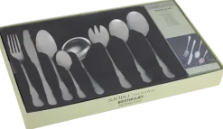 Bestickset 36 delar - matt
