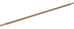 Bågsågblad 530 mm torrt trä