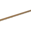 Bågsågblad 759 mm torrt trä