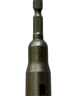 Bit 1/4" för krokar och skruvöglor