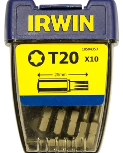 Bits TX20 25 mm 10-pack