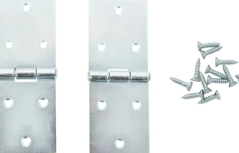 Bladgångjärn 100 x 38 mm 2-pack