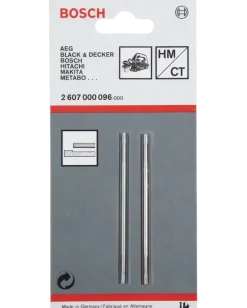 Blad till B&D och bosch elhyvlar