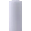 Blockljus Ø5,8 x H15 cm vit