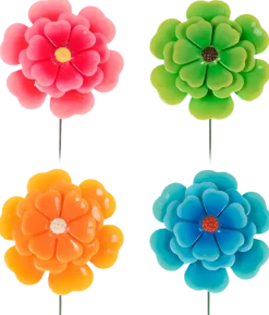 Blomma markdekoration