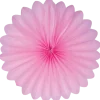Blomma silkespapper rosa