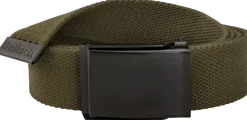 Bälte canvas Army Grönt