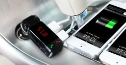 Bluetooth transmitter för bil