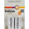 Bolsius manschett stearinljus