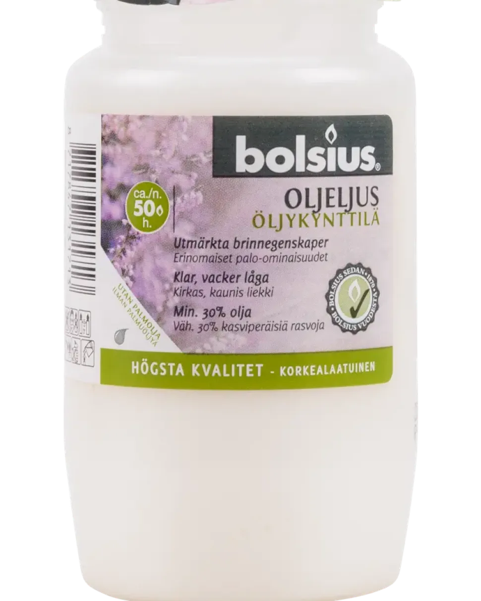 bolsius Refill till Diamond-lyktan