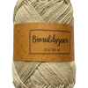 Bomullsgarn 50 g beige