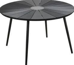 Bord Non-Wood svart 120 cm