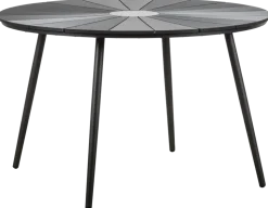 Bord Non-Wood svart 120 cm