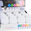 Bordslampa med RGB 19 cm