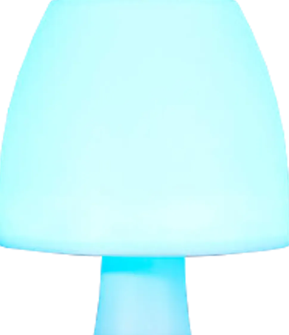 Bordslampa med RGB 19 cm