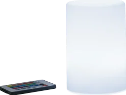 Bordslampa med rgb 15 cm