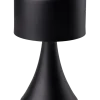 Bordslampa svart - H 21 cm