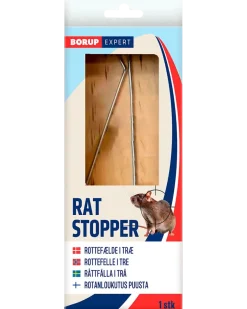 Borup EXPERT Rottfälla i trä