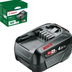 Bosch batteri 18V 4AH
