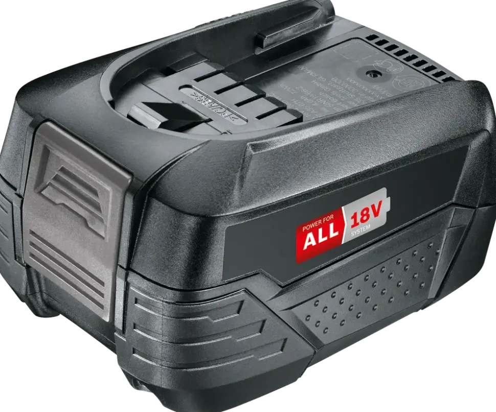 Bosch batteri 18V 4AH