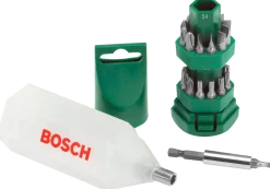 Bosch Bitssats 25 delar