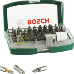 Bosch Bitssats 32 delar PL