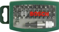 Bosch Bitssats 32 delar PL