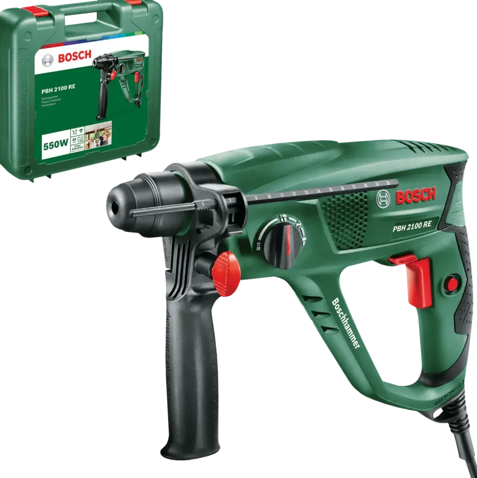 Bosch borrhammare PBH 2100 RE
