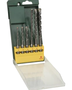 Bosch Borrsats 5-10 mm 6 delar