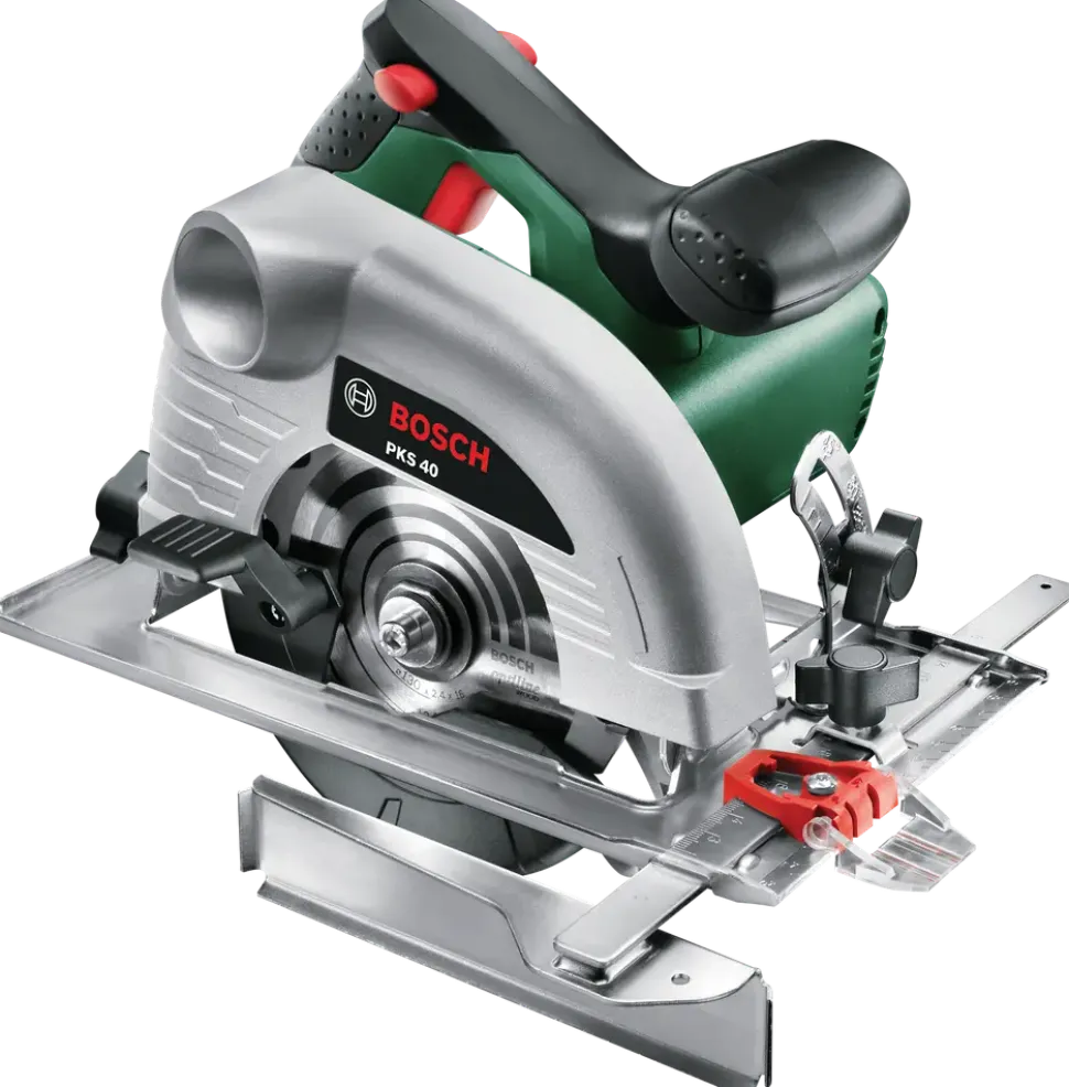 Bosch cirkelsåg PKS 40 CC