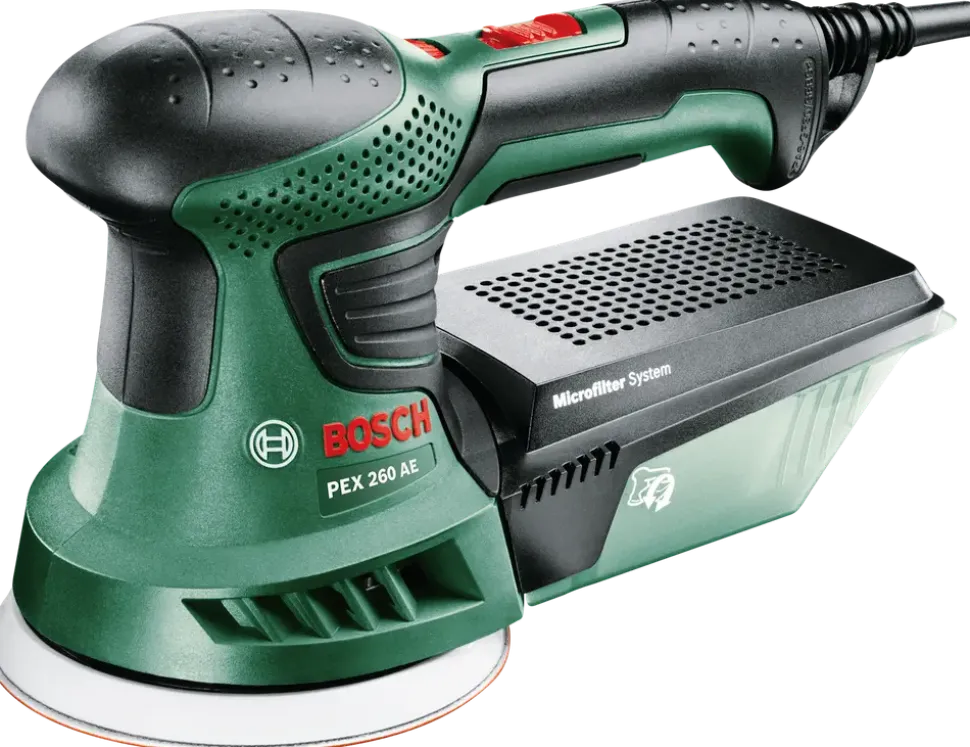 Bosch excenterslip PEX300 AE